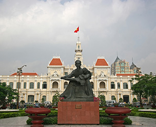 Ho Chi Minh City