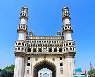 Hyderabad